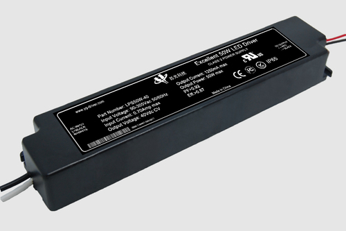 50W LED電源 恒壓驅(qū)動型 LPS50W系列