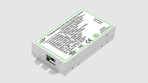 PLD25W 0-10V調(diào)光 可編程 NTC控制 無(wú)頻閃